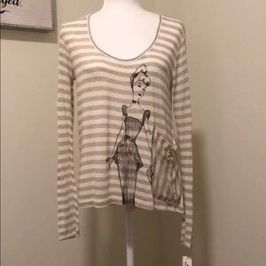 Disneyland Cinderella top